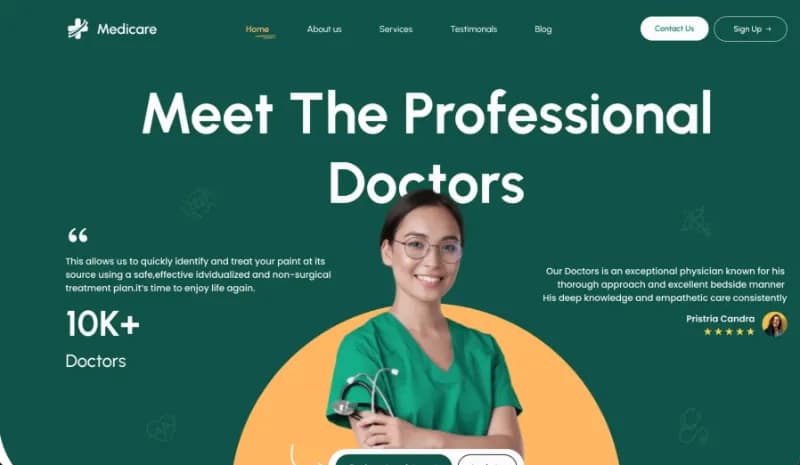 Site modernizat de BuildWeb